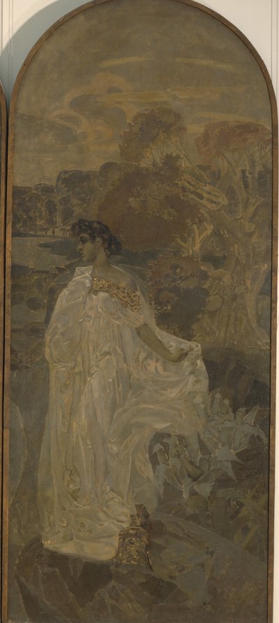Minerva Üç Parçalı Paris