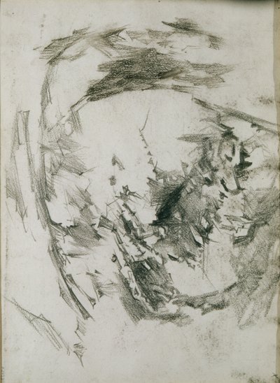 İnci midye, 1904 by Mikhail Aleksandrovich Vrubel