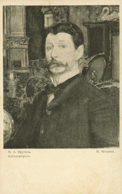 Rus ressam Mikhail Vrubel