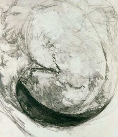 Kabuk, 1904 by Mikhail Aleksandrovich Vrubel