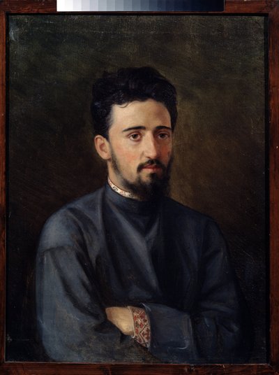 Yazar Vsevolod Mihayloviç Garshin
