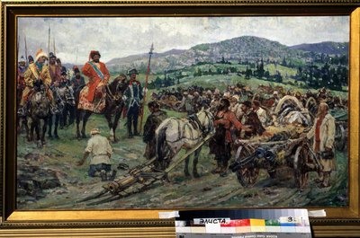  by Mikhail Ivanovich Avilov