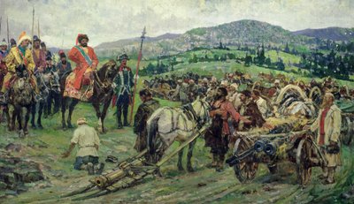  by Mikhail Ivanovich Avilov