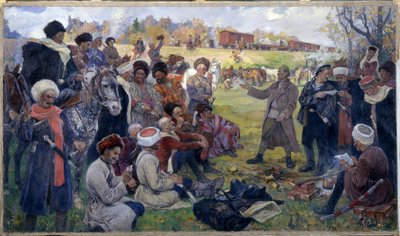  by Mikhail Ivanovich Avilov