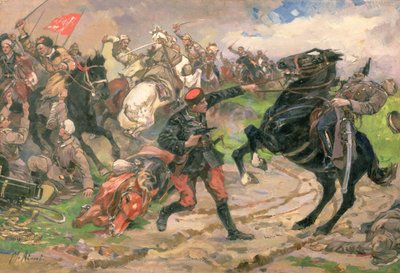  by Mikhail Ivanovich Avilov