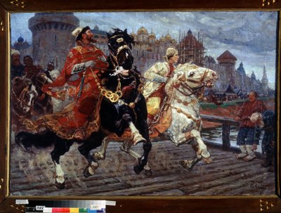 by Mikhail Ivanovich Avilov
