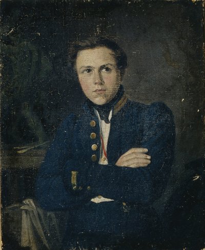 Heykeltıraş Alexander Ivanovich Terebenev