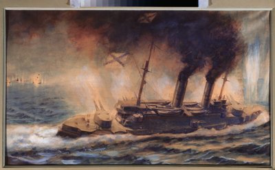Riga Körfezi Muharebesi (Letonya), Ağustos 1915