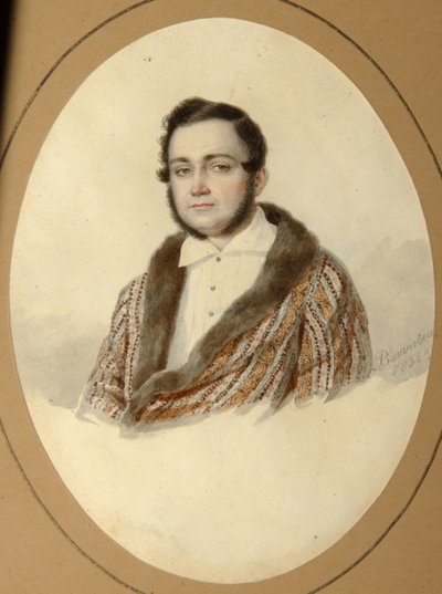 Yakov Nikolaevich Kalinovsky