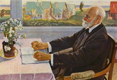  by Mikhail Vasilievich Nesterov