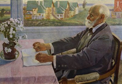 Rus fizyolog Ivan Pavlov