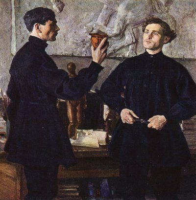  by Mikhail Vasilievich Nesterov