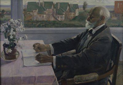 Fizyolog, psikolog ve doktor Ivan P. Pavlov