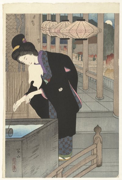 Kiyomizu Tapınağı