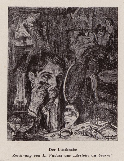 Kiralık çocuk (lito) by Miklós Vadász