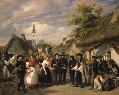  by Miklós Barabás