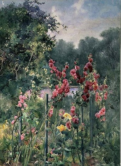 gülhatmi by Mildred Anne Butler