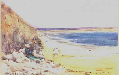Sahilde by Mildred Anne Butler