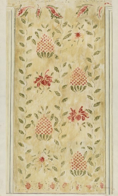yatak odası şablonu by Mildred E. Bent