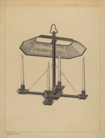 Avize by Mildred Ford
