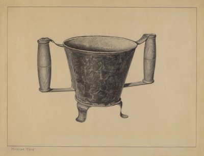 Köz Taşıyıcı by Mildred Ford