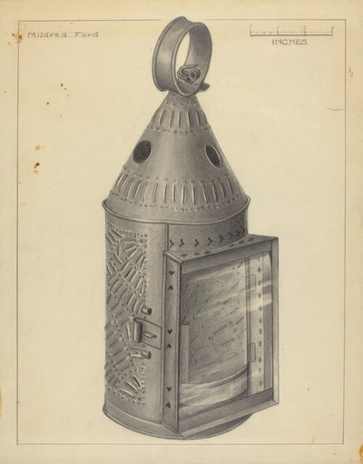 Fener by Mildred Ford