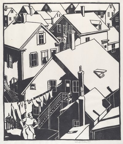 ev eşyaları by Mildred McMillen