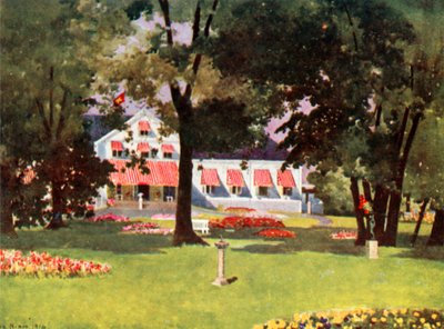 Bygdo, Kongsgaard by Mima Nixon