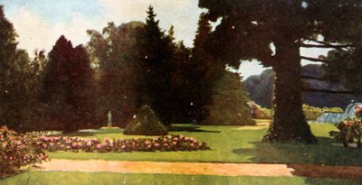 Saray Bahçeleri, Het Loo by Mima Nixon