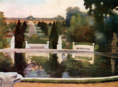 Saray, Sans Souci by Mima Nixon