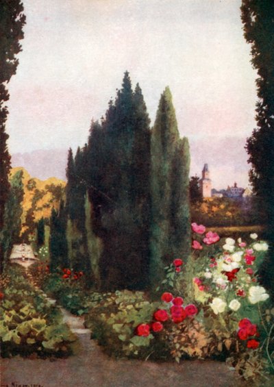 Gül Bahçesi, Friedrichshof by Mima Nixon