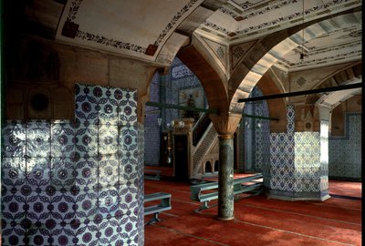Rüstem Paşa Camii