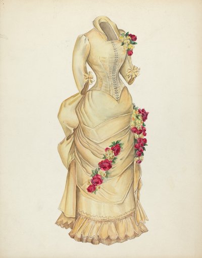 Elbise by Mina Lowry