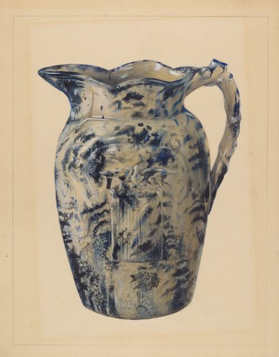 Sürahi by Mina Lowry