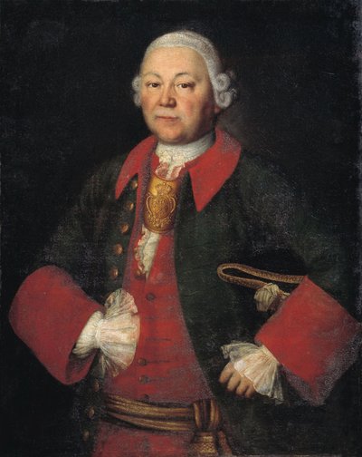 Kont Ivan Terentievich Meshchersky