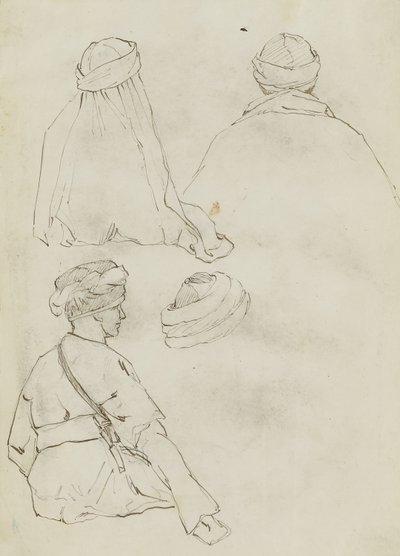 (Bedevi Çalışmaları) by Miner Kilbourne Kellogg