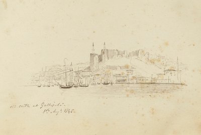 Gelibolu by Miner Kilbourne Kellogg