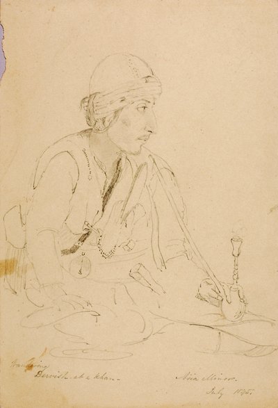 Çingene Derviş by Miner Kilbourne Kellogg