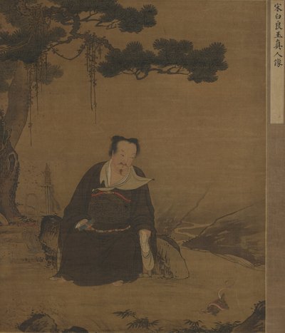 Xuanwu, Kuzey Tanrısı, c.1500 by Ming Dynasty Chinese School