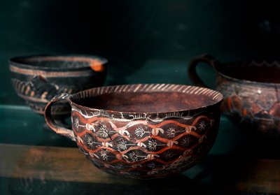 Minos sanatı: Knossos
