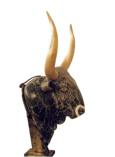 Minos sanatı: Girit