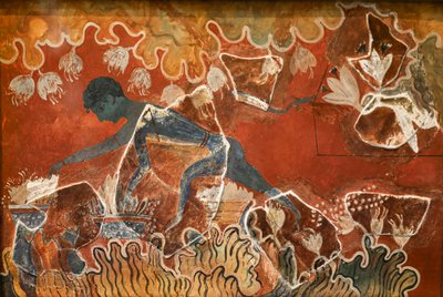 Knossos Sarayı