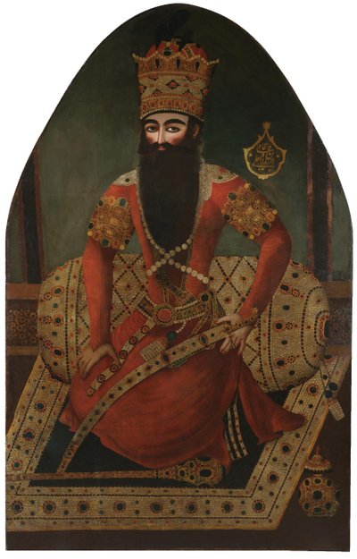 F. Fath Ali Şah