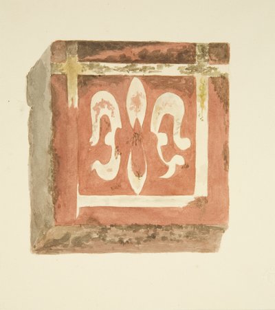 Bir Fleur-de-Lis gösteren Bristol Katedrali