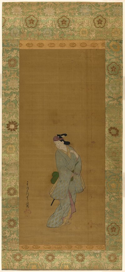  by Miyagawa Chōshun