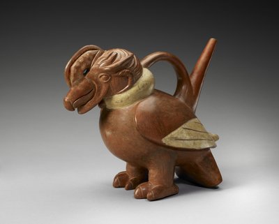 kondor gemisi by Moche Moche