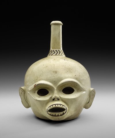 Kafatası Damarı by Moche Moche
