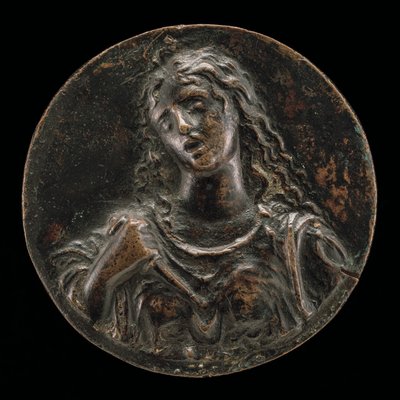 Lucretia, 15. yüzyılın sonu - 16. yüzyılın başı. by Moderno