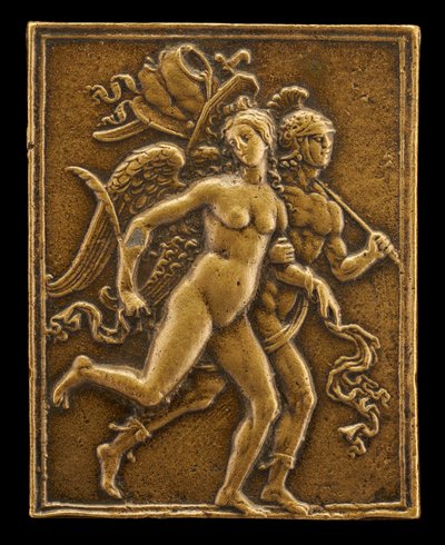 Mars ve Zafer, 15. yüzyılın sonu - 16. yüzyılın başı. by Moderno