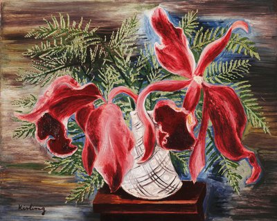  by Moise Kisling